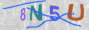CAPTCHA afbeelding