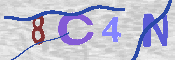 CAPTCHA afbeelding