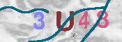 CAPTCHA afbeelding