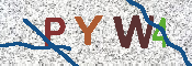 CAPTCHA afbeelding