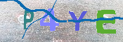CAPTCHA afbeelding