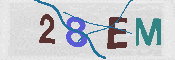 CAPTCHA afbeelding