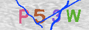 CAPTCHA afbeelding