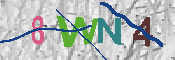 CAPTCHA afbeelding