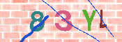 CAPTCHA afbeelding