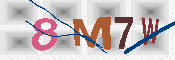 CAPTCHA afbeelding