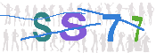 CAPTCHA afbeelding