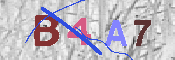 CAPTCHA afbeelding