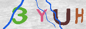 CAPTCHA afbeelding