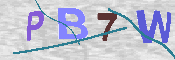 CAPTCHA afbeelding
