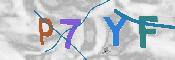 CAPTCHA afbeelding