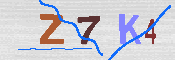 CAPTCHA afbeelding