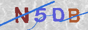 CAPTCHA afbeelding