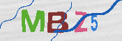 CAPTCHA afbeelding