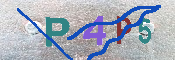 CAPTCHA afbeelding