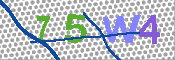 CAPTCHA afbeelding