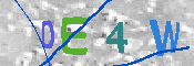 CAPTCHA afbeelding