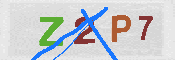 CAPTCHA afbeelding