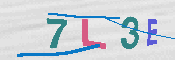 CAPTCHA afbeelding