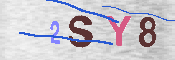 CAPTCHA afbeelding