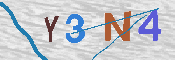 CAPTCHA afbeelding