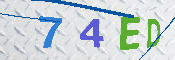 CAPTCHA afbeelding