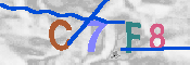 CAPTCHA afbeelding