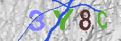 CAPTCHA afbeelding