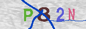 CAPTCHA afbeelding