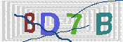 CAPTCHA afbeelding