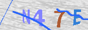 CAPTCHA afbeelding