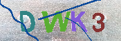 CAPTCHA afbeelding