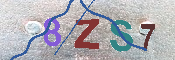 CAPTCHA afbeelding