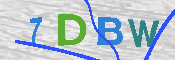CAPTCHA afbeelding