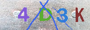 CAPTCHA afbeelding