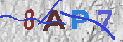 CAPTCHA afbeelding