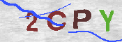 CAPTCHA afbeelding