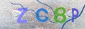 CAPTCHA afbeelding