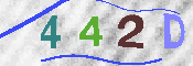 CAPTCHA afbeelding