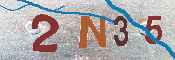 CAPTCHA afbeelding