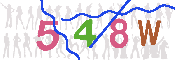 CAPTCHA afbeelding