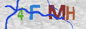CAPTCHA afbeelding