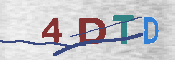 CAPTCHA afbeelding