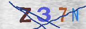 CAPTCHA afbeelding