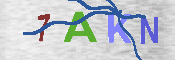 CAPTCHA afbeelding