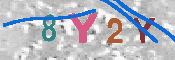 CAPTCHA afbeelding