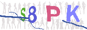 CAPTCHA afbeelding