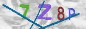 CAPTCHA afbeelding