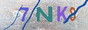 CAPTCHA afbeelding