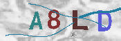 CAPTCHA afbeelding